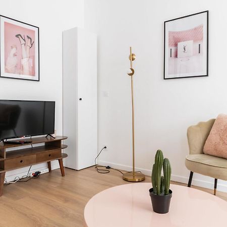 Appartement Luxueux Avec Salle De Bains De Reve 6P París Exterior foto