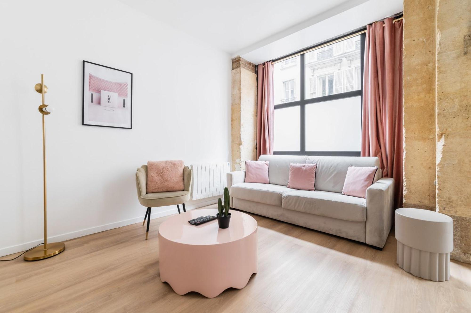 Appartement Luxueux Avec Salle De Bains De Reve 6P París Exterior foto