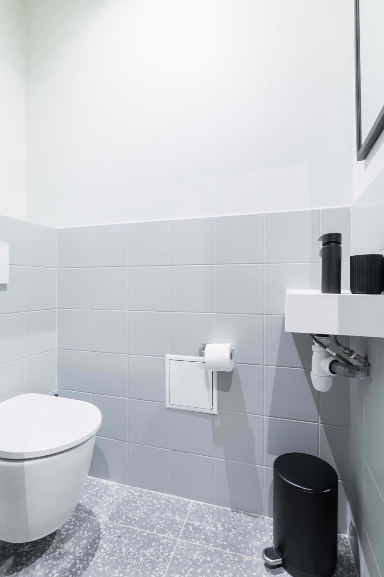Appartement Luxueux Avec Salle De Bains De Reve 6P París Exterior foto