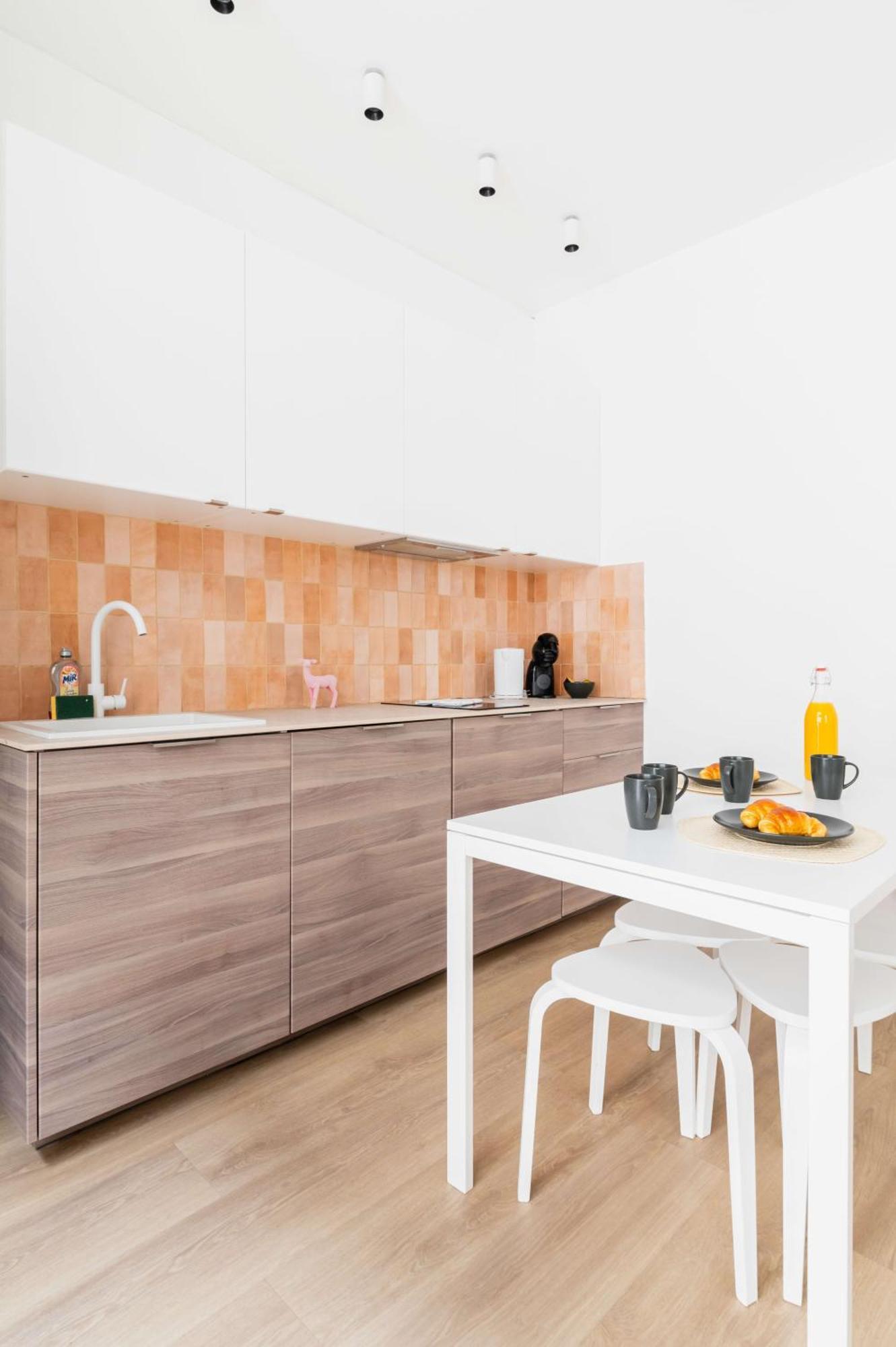 Appartement Luxueux Avec Salle De Bains De Reve 6P París Exterior foto