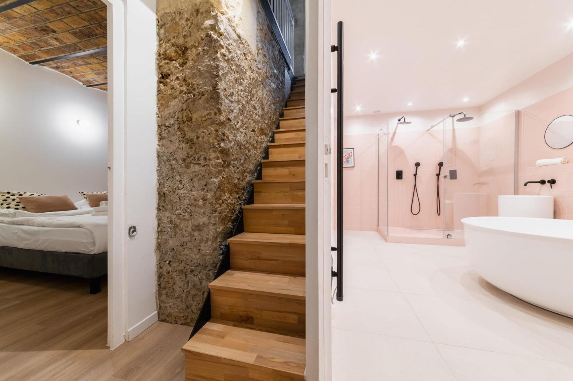 Appartement Luxueux Avec Salle De Bains De Reve 6P París Exterior foto